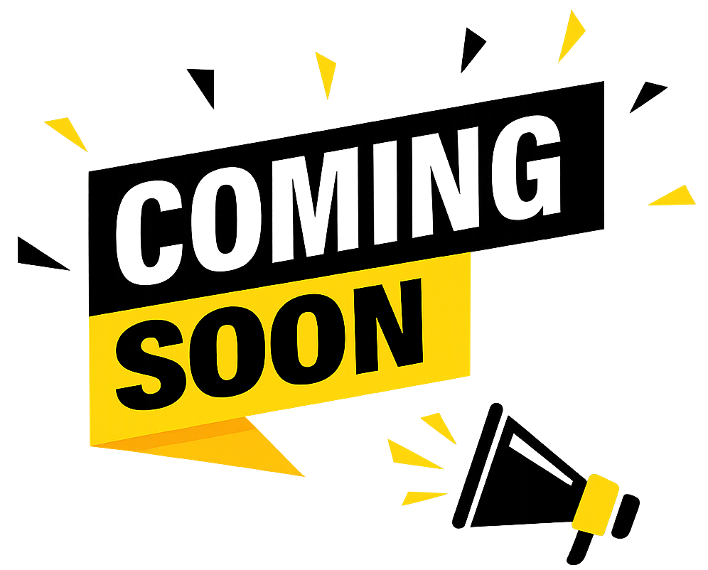 Coming Soon